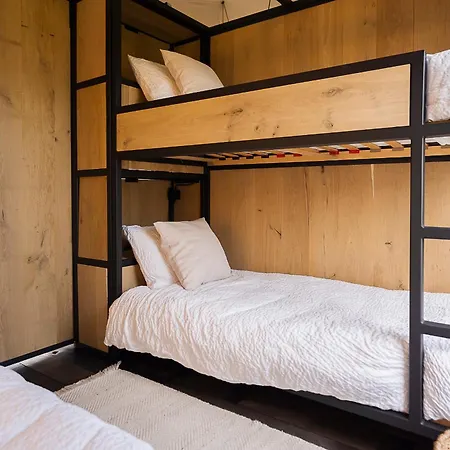 Crossover De La Vallee Luksusowy namiot Durbuy