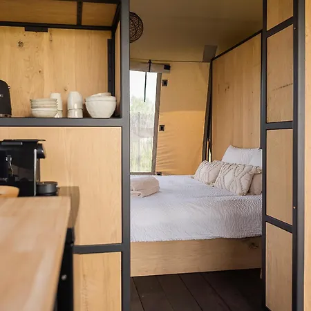 Crossover De La Vallee Luksusowy namiot *