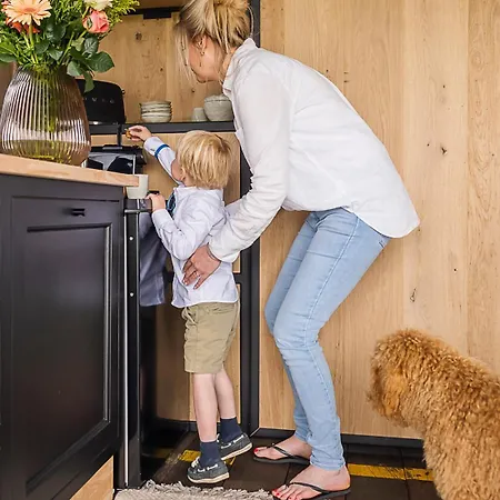 Luksusowy namiot Crossover De La Vallee *