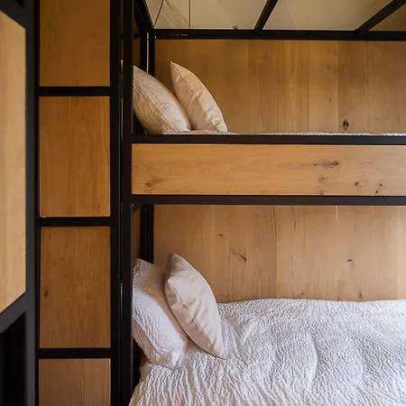 Crossover De La Vallee Luksusowy namiot