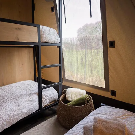 Luksusowy namiot Crossover De La Vallee