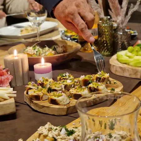 Crossover De La Vallee Luksusowy namiot Durbuy